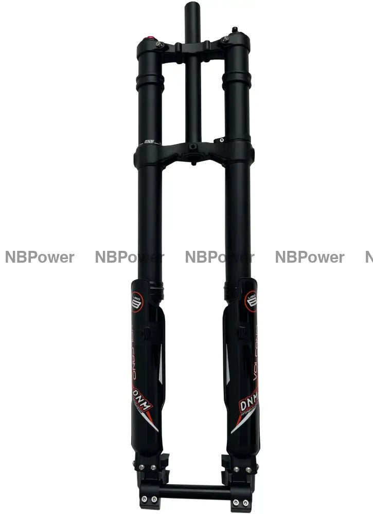 DNM 110*20 thru axle front fork with front fender