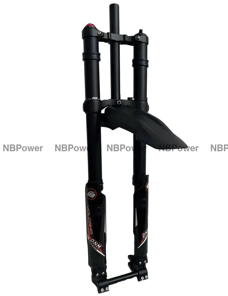 DNM 110*20 thru axle front fork with front fender