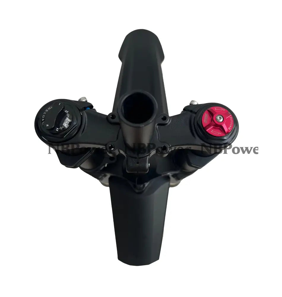 DNM 110*20 thru axle front fork with front fender