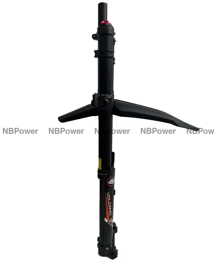 DNM 110*20 thru axle front fork with front fender