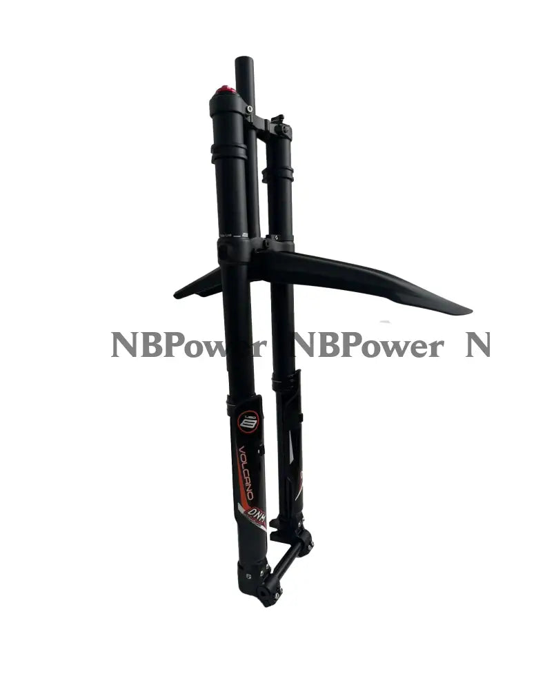 DNM 110*20 thru axle front fork with front fender