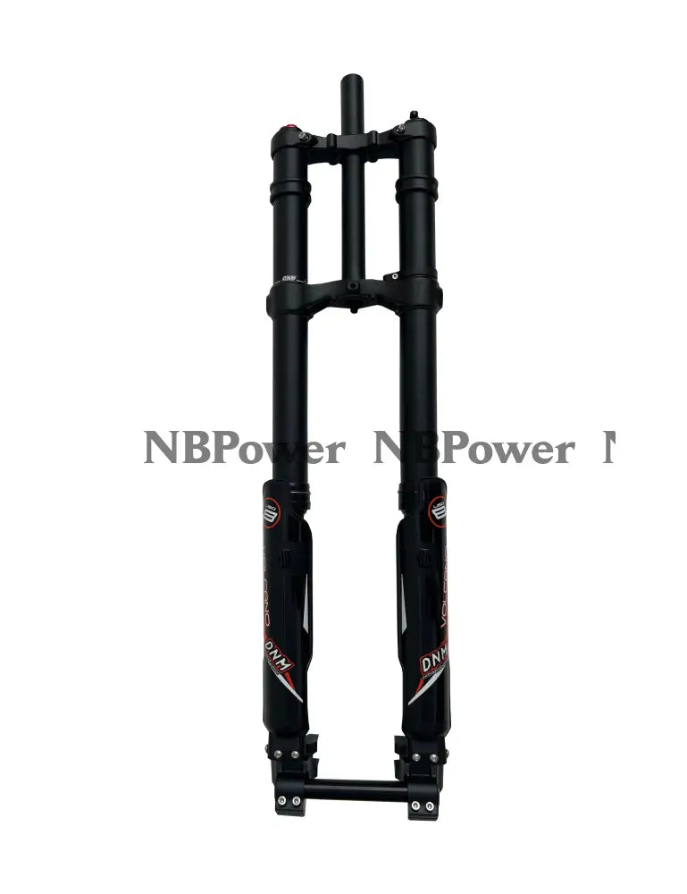 DNM 110*20 thru axle front fork with front fender