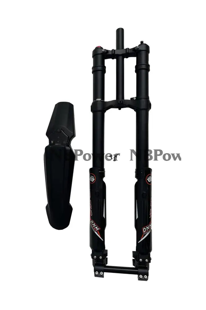 DNM 110*20 thru axle front fork with front fender