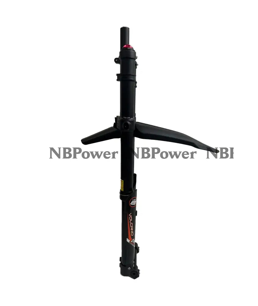 DNM 110*20 thru axle front fork with front fender