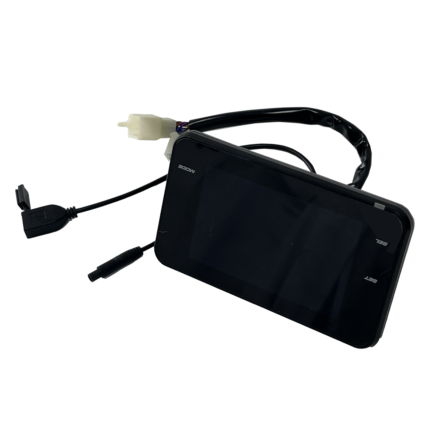 NBP TFT-5 Gen 4 Display with Camera (Front & Rear | Video Recording)