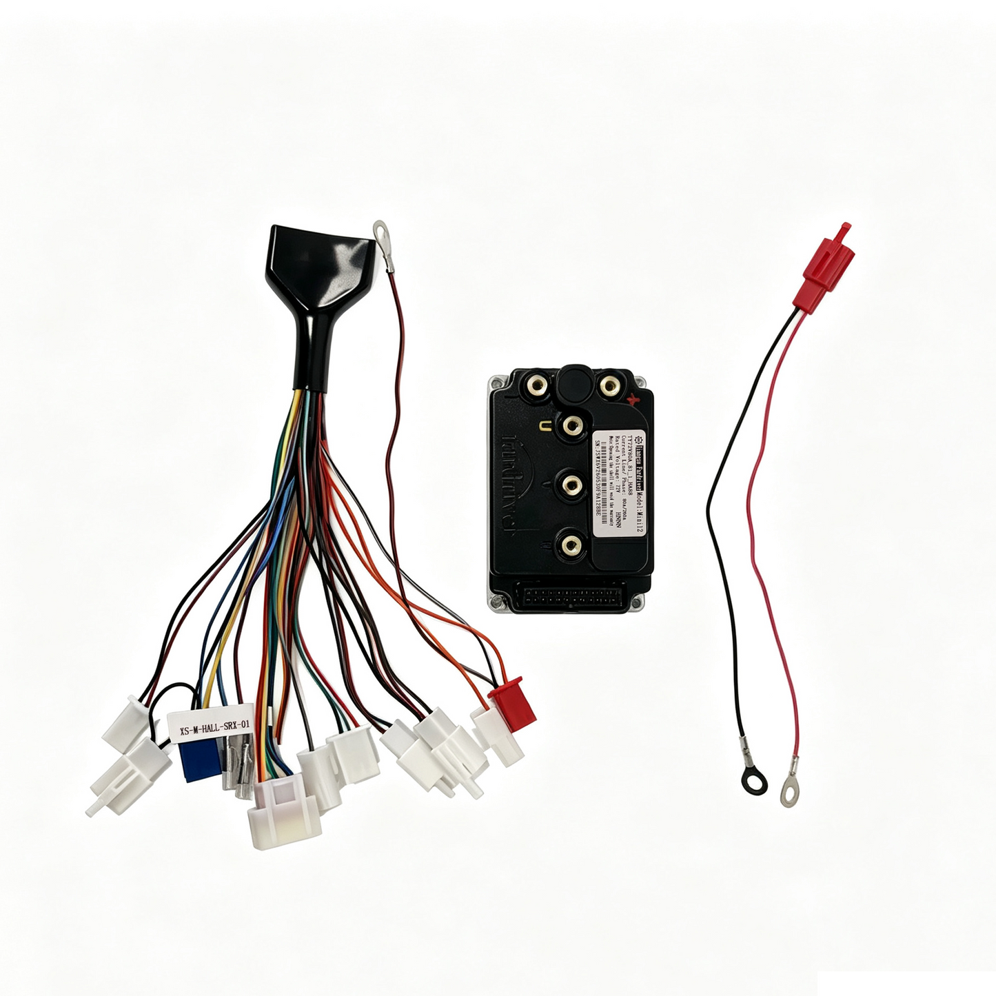 FarDriver Mini12 72260 80A IP67 Electric Bike & Scooter Controller Small Size E-bike Controller with Bluetooth