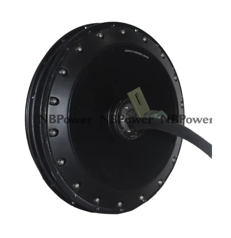 Ebike Motor QS273 Hub Motor QS MOTOR 4000W 273 V3