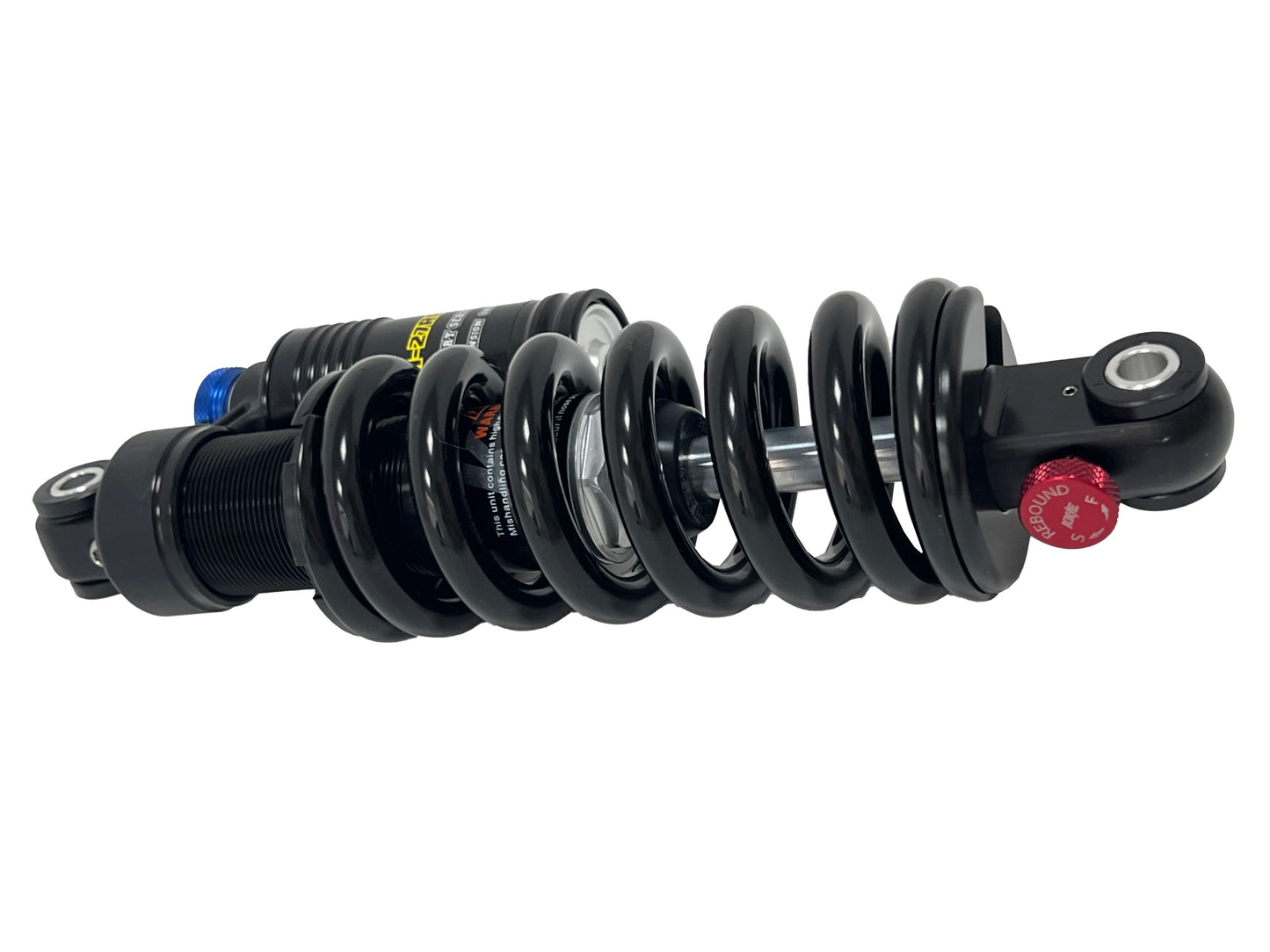 DNM RCP22 Mountain Bike Shock Absorber 220mm Spring Gradient Pound Number 550/750LBS  For AM/FR/DH Rear Shock Absorber