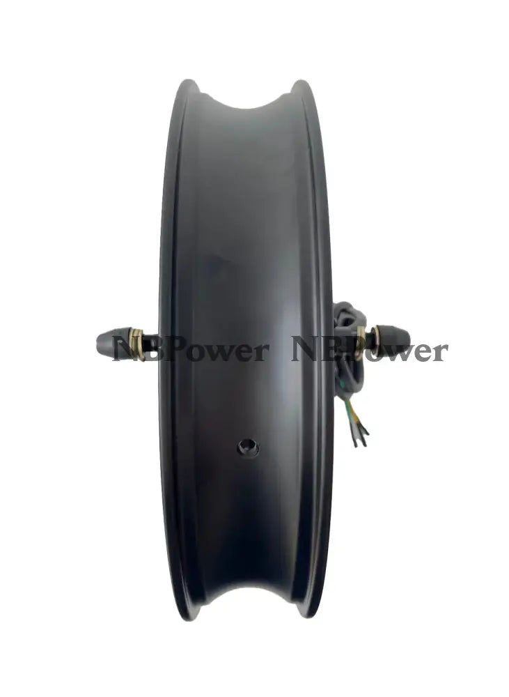 Electric Hub Motor, Disc brake Motor ,20inch  Fat Tire Wheel Drive Motor 48-72V 170mm/190mm dropout  3000W  Electric Scooter Hub Motor, 3000W integrated Drive Motor, Rear Wheel Conversion Kit NBPower
