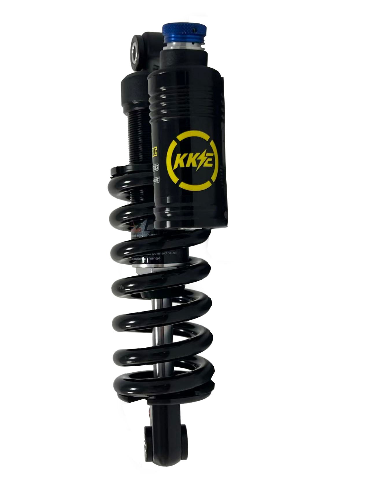 DNM RCP22 Mountain Bike Shock Absorber 220mm Spring Gradient Pound Number 550/750LBS  For AM/FR/DH Rear Shock Absorber