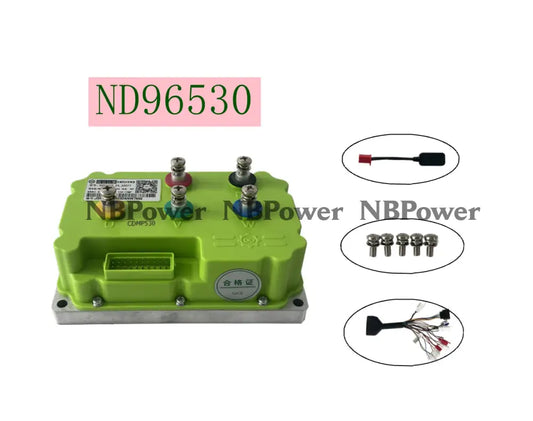 Fardriver 530A Bluetooth Controller (ND84530/ND96530) for Electric Motorcycle,Scooter App Control Regen Brake ND96530