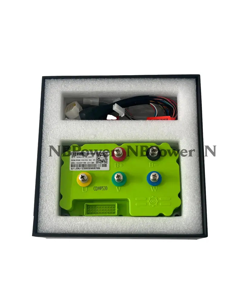 Fardriver 530A Bluetooth Controller (ND84530/ND96530) for Electric Motorcycle,Scooter App Control Regen Brake Motor