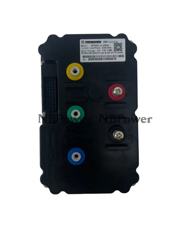Fardriver 8000W 72V-96V Hall or Encoder Motor Controller ND72850 Bulit-IN-Bluetooth For Electric Scooter Motorcycle