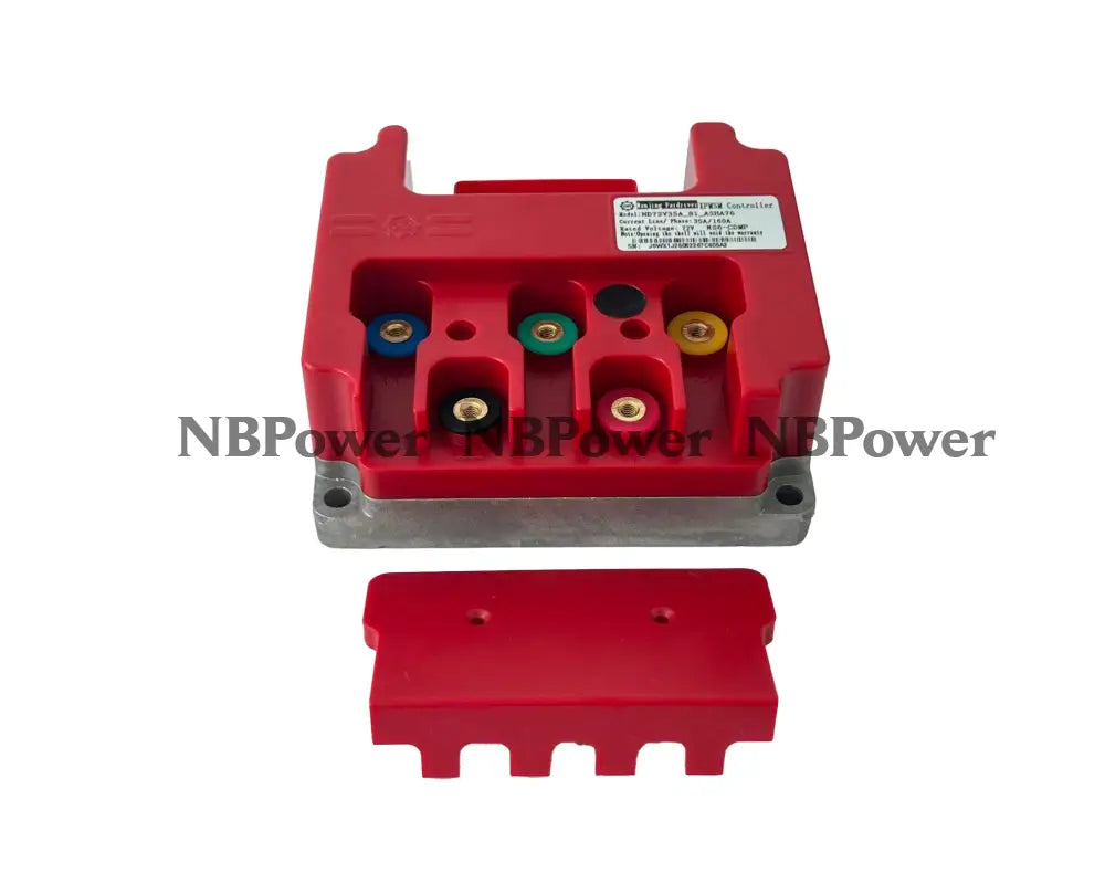 Fardriver Controller 72v,ND7235 72 Volt BLDC Programmable E Bike Controller,Electric Motorcycle Motor Parts Motor