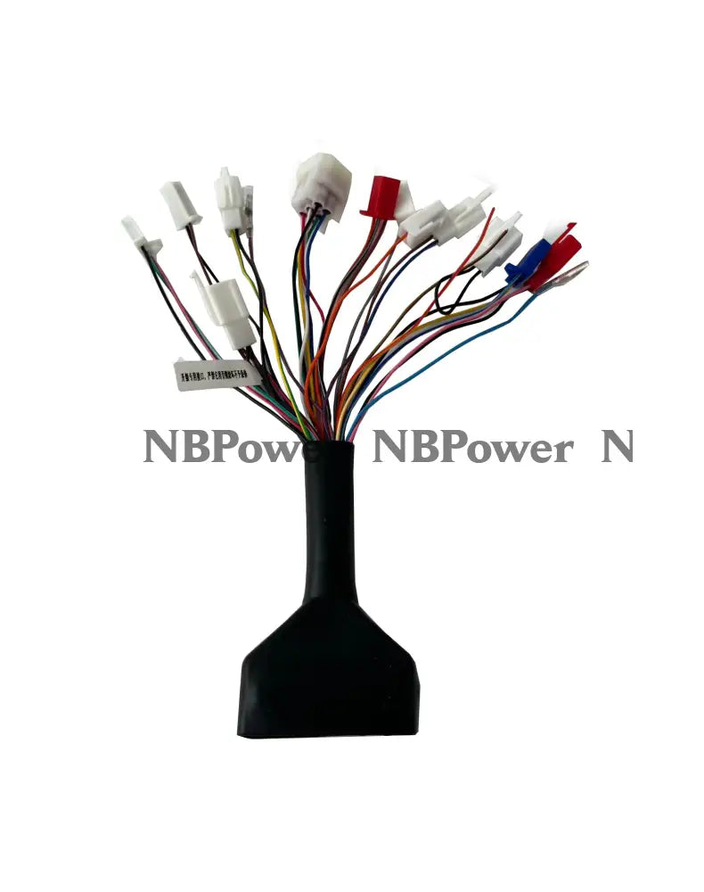 Fardriver Controller 72v,ND7235 72 Volt BLDC Programmable E Bike Controller,Electric Motorcycle Motor Parts Motor