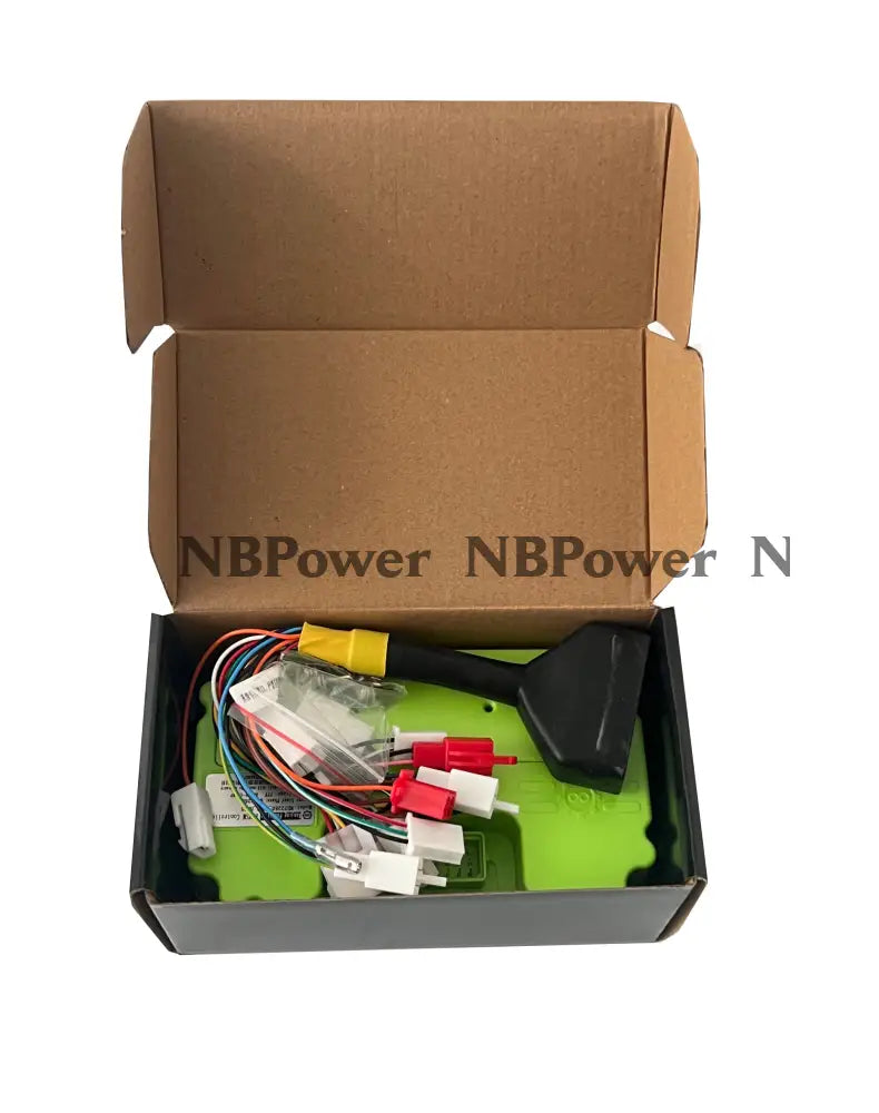 FarDriver Controller ND72260 High Power Electric Motorcycle Controller 260A BLDC Programmable with USB Cable for