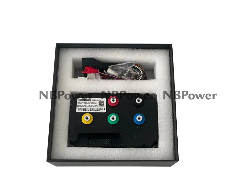 Fardriver Controller ND72530 ND84530 ND96530 Electric Scooter Moped BLDC PMSM Motor FOC Controller（Built-in-Bluetooth）