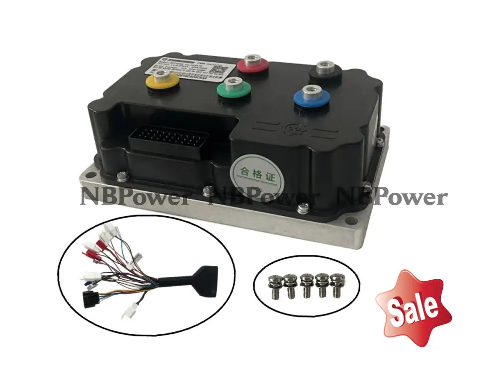 Fardriver Controller ND72530 ND84530 ND96530 Electric Scooter Moped BLDC PMSM Motor FOC Controller（Built-in-Bluetooth）