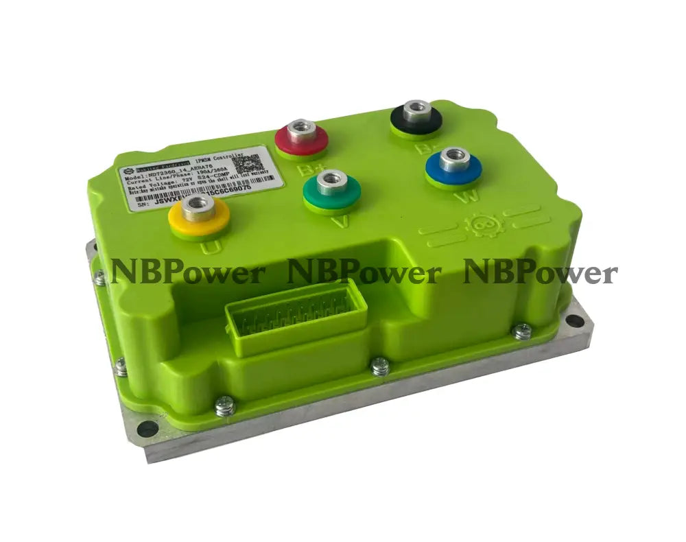 Fardriver ND72360 60V-72V 190A DC sine wave electric scooter scooter Bluetooth debugging programming motor controller
