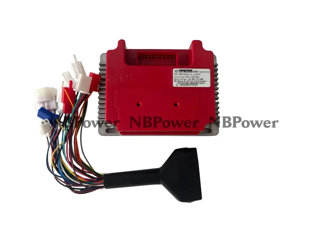 Fardriver-ND7250 Intelligent brushless dc motor controller is suitable for scooter electric electric car motorcycle