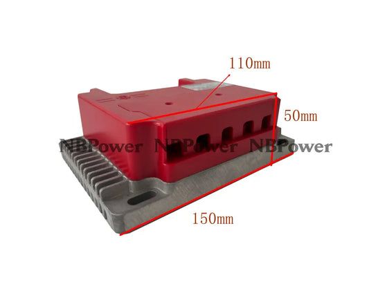 Fardriver-ND7250 Intelligent brushless dc motor controller is suitable for scooter electric electric car motorcycle