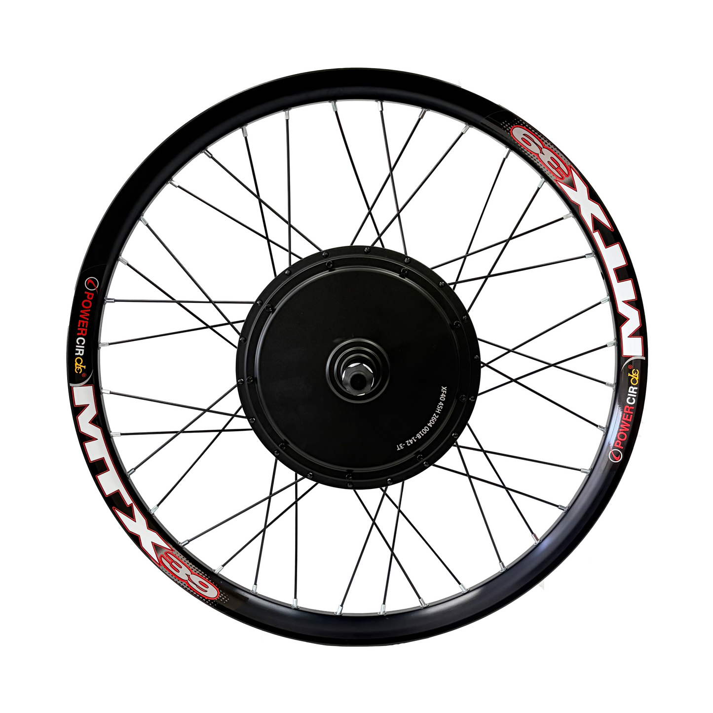 20inch/24inch/26inch/27.5inch/28inch/29inch/700C  142mm Dropout MXUS  Ebike Rear Hub Motor Wheel  Single Speed / 7 Speed Freewheel 3T/3.5T/4T/5T Reduction Gear NBPower