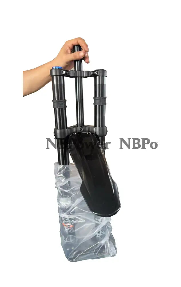 KKE 110*20 thru axle front fork with front fender