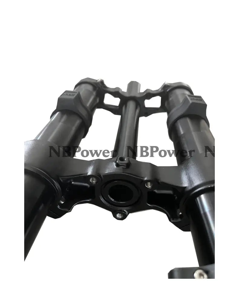 KKE 110*20 thru axle front fork with front fender