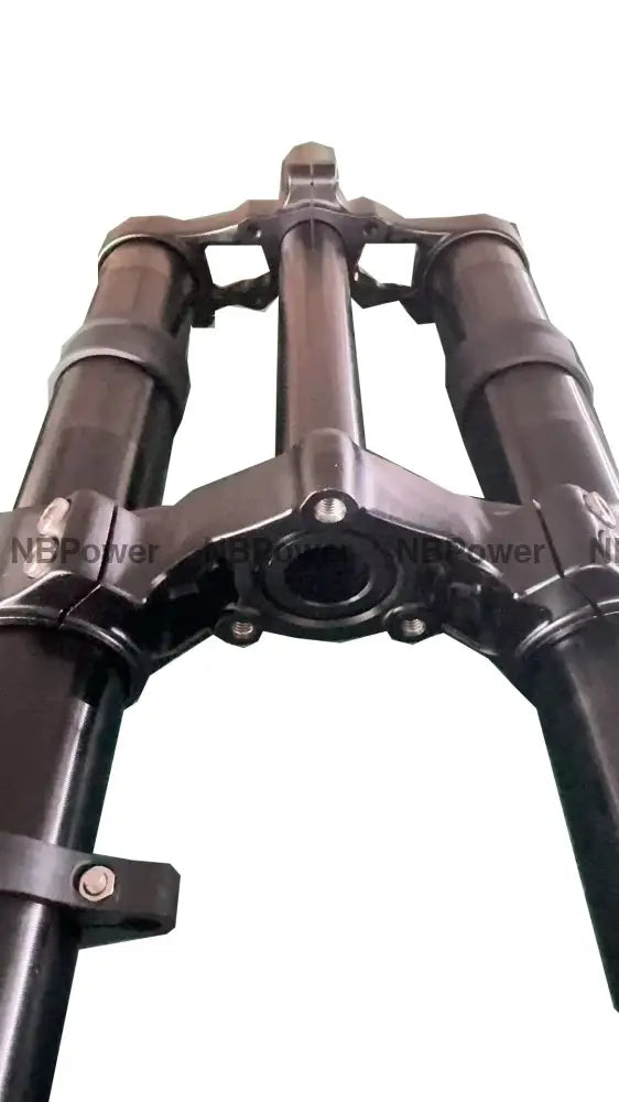 KKE 110*20 thru axle front fork with front fender