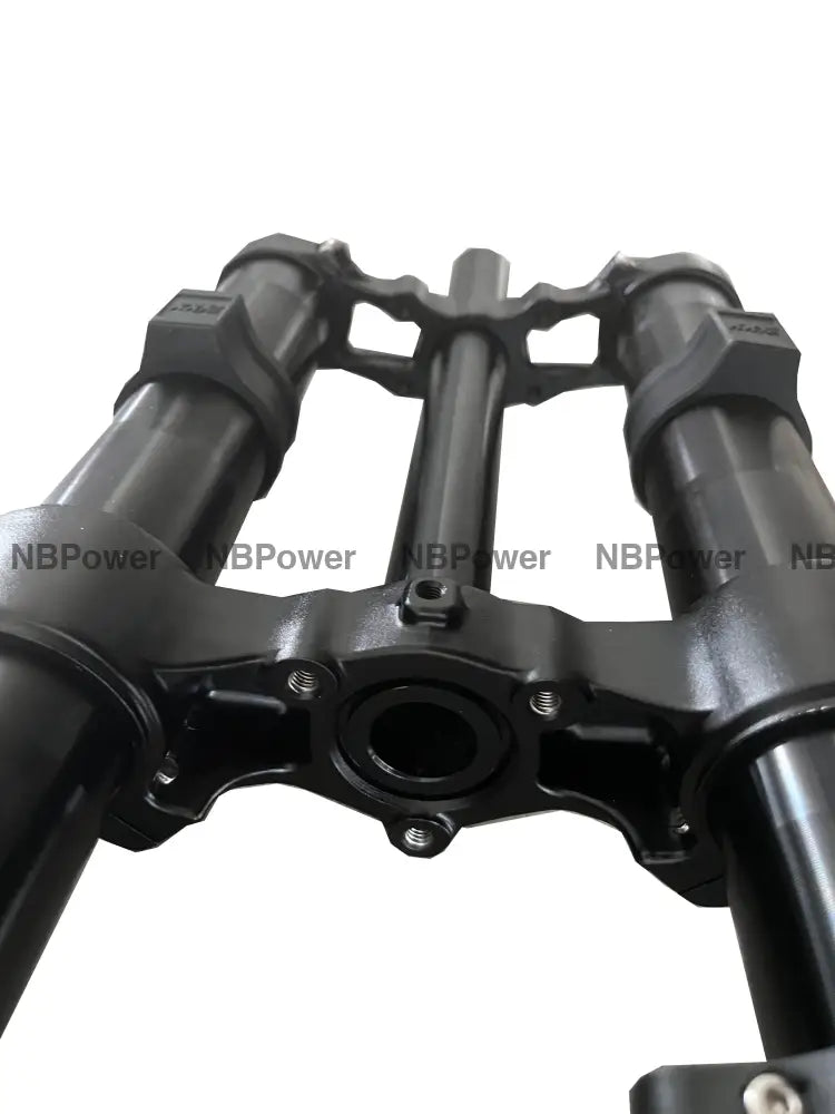 KKE 110*20 thru axle front fork with front fender