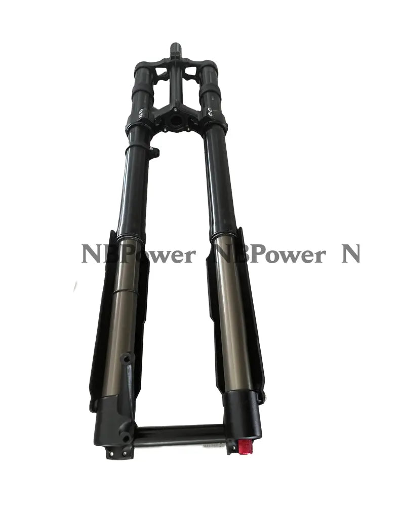 KKE 110*20 thru axle front fork with front fender