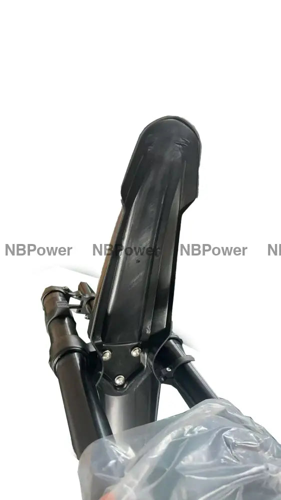 KKE 110*20 thru axle front fork with front fender