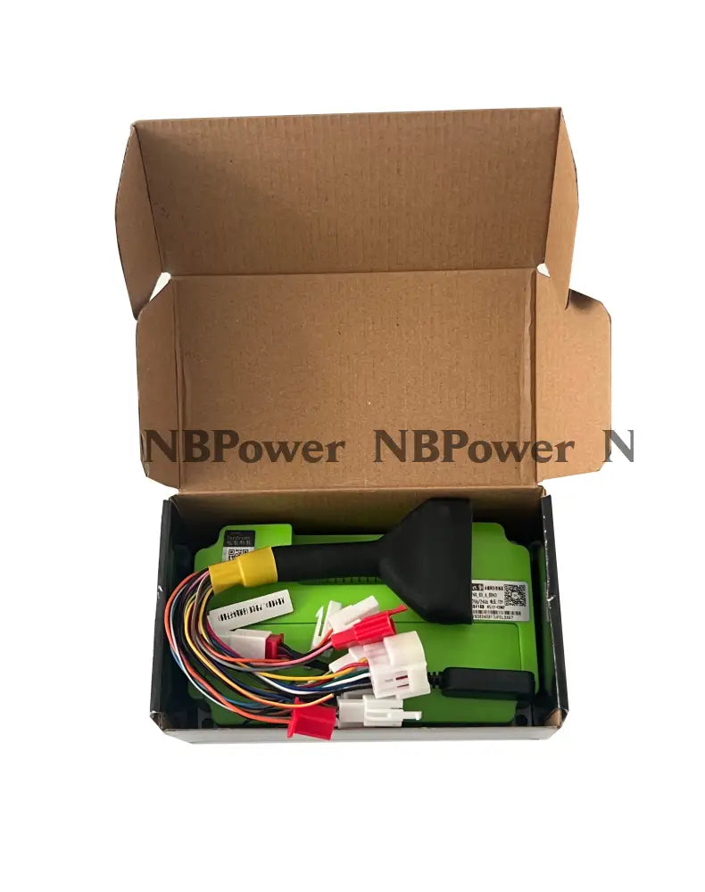 FarDriver Controller ND72240 BLDC 240A for 2000W Motor Electric Motorcycle Controller with Regen and BT Adapter Motor