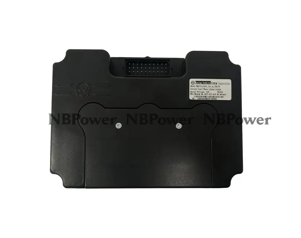 ND721000 Peak 500A Fardriver FOC Electric Motorcycle Scooter Motor Controller Motor Controller