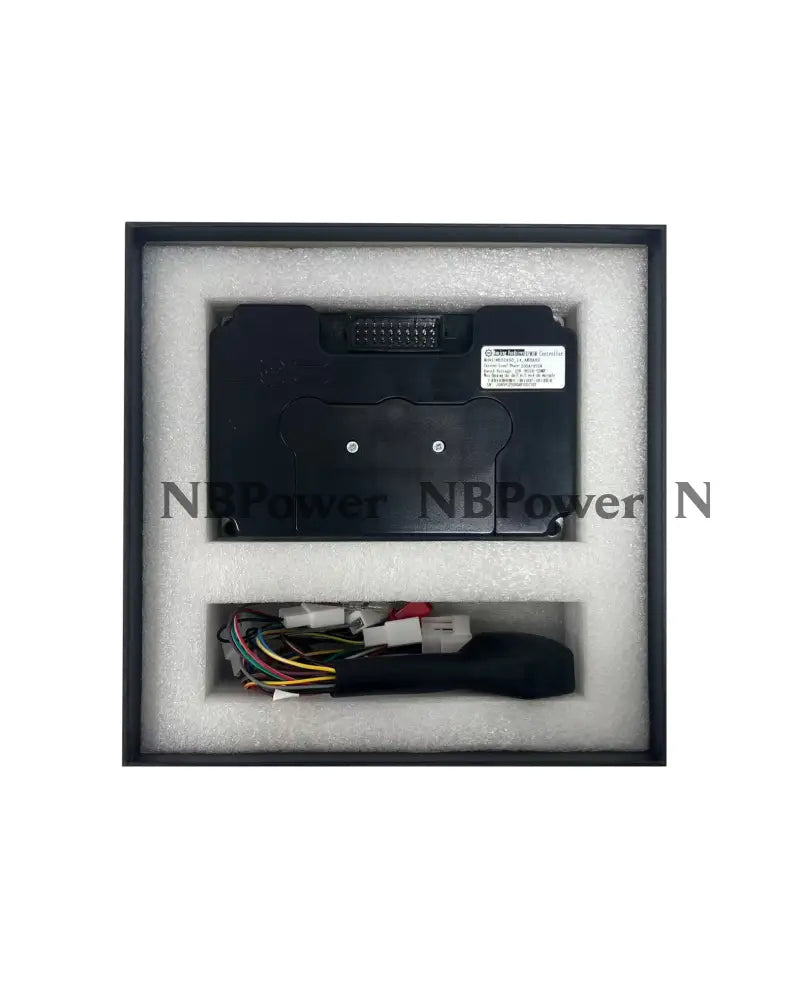 ND72450 FARDRIVER Controller Hot sale NBPower E-Motorcycle Controller 450A BLDC Programmable with Bluetooth -IN-Builted