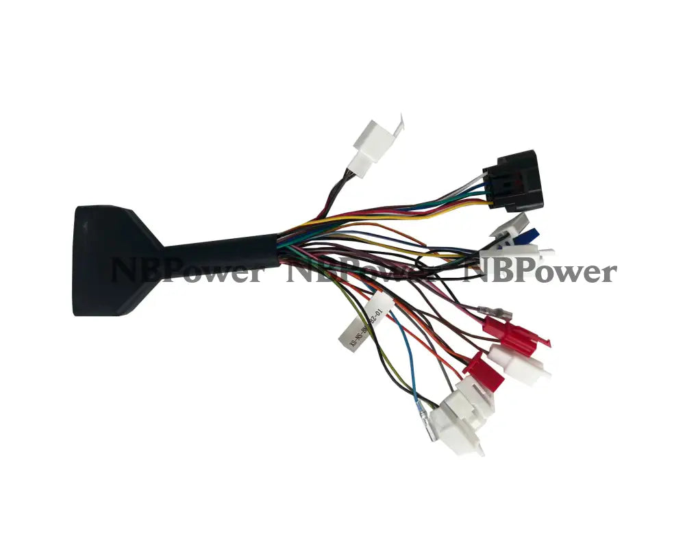 ND72450 FARDRIVER Controller Hot sale NBPower E-Motorcycle Controller 450A BLDC Programmable with Bluetooth -IN-Builted