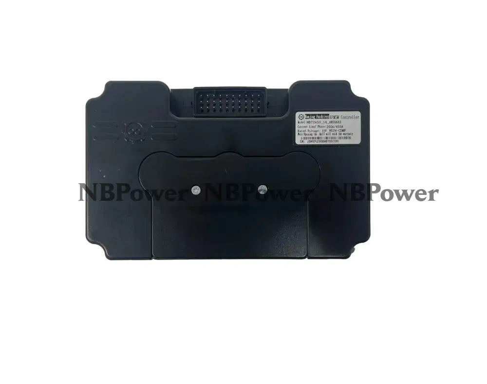 ND72450 FARDRIVER Controller Hot sale NBPower E-Motorcycle Controller 450A BLDC Programmable with Bluetooth -IN-Builted