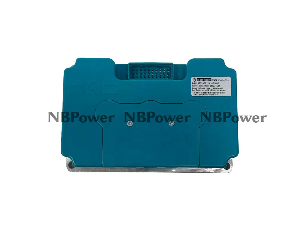 ND72450 FARDRIVER Controller Hot sale NBPower E-Motorcycle Controller 450A BLDC Programmable with Bluetooth -IN-Builted
