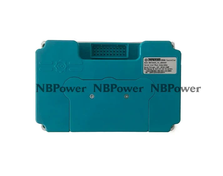 QSMOTOR QS138-C 3000W 70H V3 Mid Drive Motor With Fardriver ND72680 Controller Conversion Kit NBPower