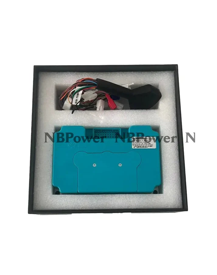 QSMOTOR QS138-C 3000W 70H V3 Mid Drive Motor With Fardriver ND72680 Controller Conversion Kit NBPower
