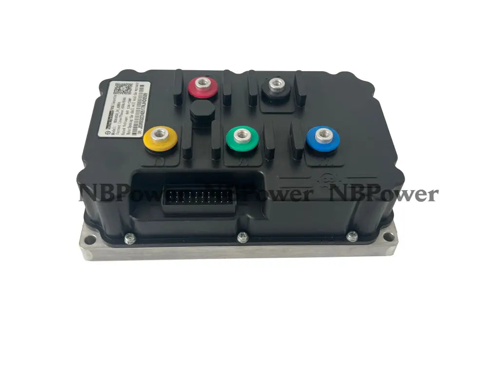 ND84850 Controller Nanjing FarDriver 84V Peak 100V 400A For 6000-8000W Electric Motorcycle With Regenerative Braking