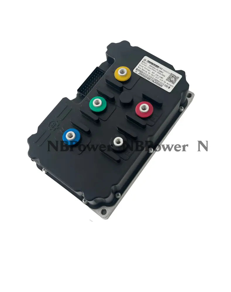 ND84850 Controller Nanjing FarDriver 84V Peak 100V 400A For 6000-8000W Electric Motorcycle With Regenerative Braking