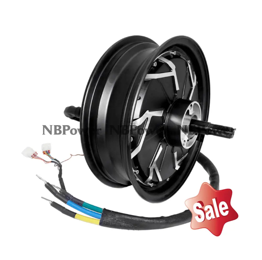 QS 10 kw Hub Motor Wiring Diagram pdf 10000 Watt Drive Kit Electric Bike Motors