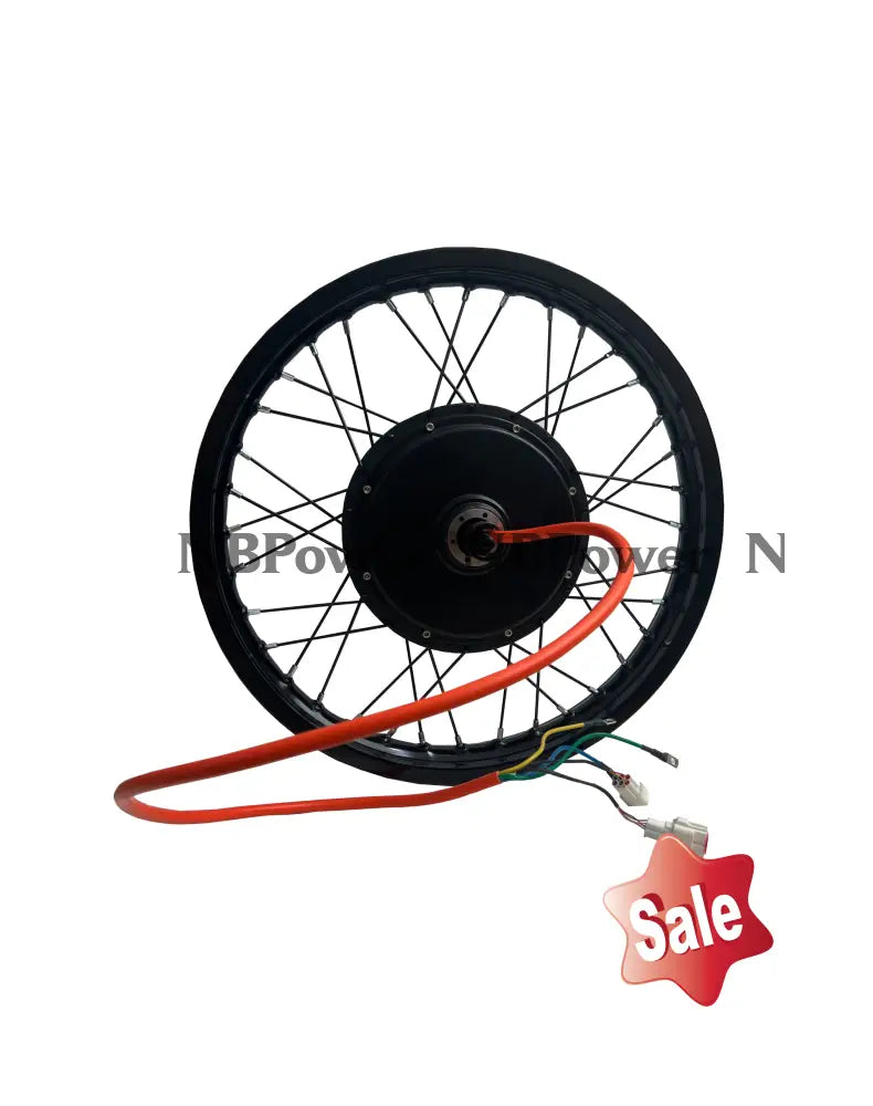 QS 3000W Motorwheel.Rear 150mm dropout QS 205 3T high speed 3000W motorwheel with motorcycle rim Motor Wheel