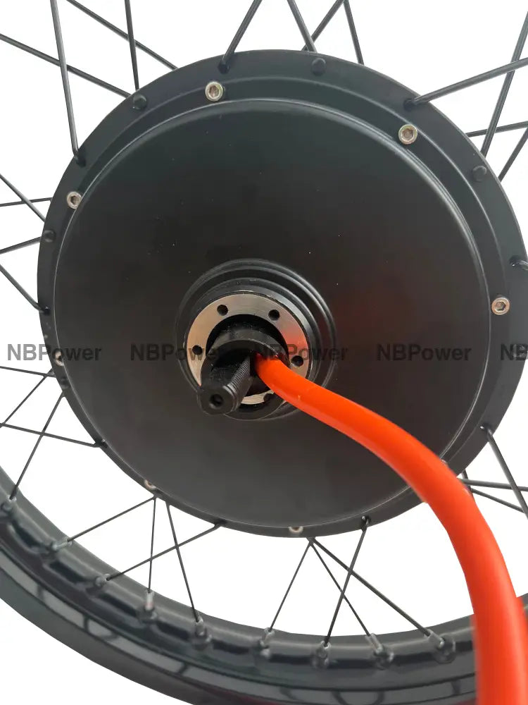 QS 3000W Motorwheel.Rear 150mm dropout QS 205 3T high speed 3000W motorwheel with motorcycle rim Motor Wheel