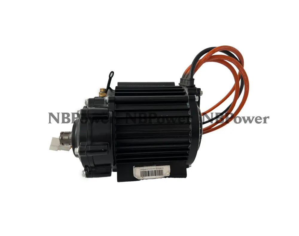 QS Motor QS120 60H 2000W V3 72V Mid Drive Motor with Gearbox for Electric Motorcycle Electric Bike Components