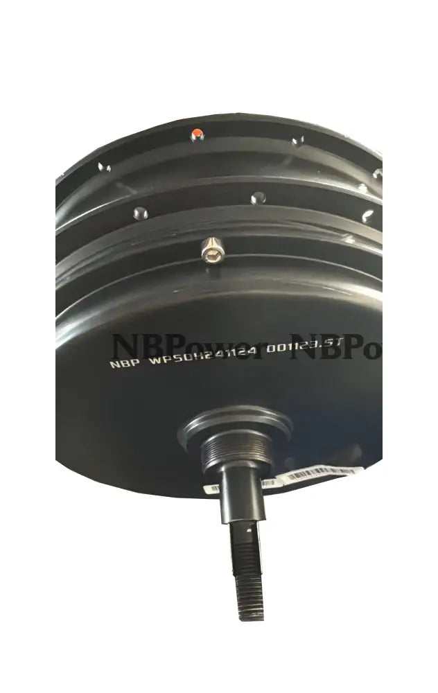 QS205 50H 190mm 72V 5000w Fat Bike Brushless Hub Motor for Electric Bicycle Fat Ebike Hub Motor 60-100kph