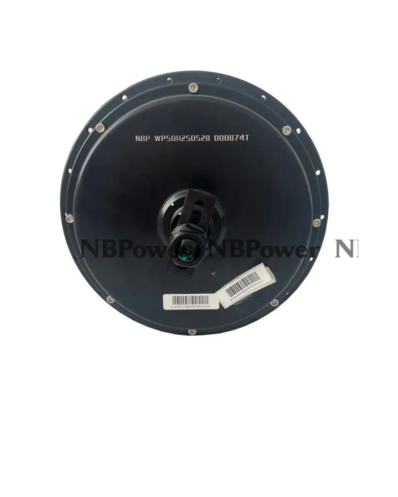 QS205 50H 190mm 72V 5000w Fat Bike Brushless Hub Motor for Electric Bicycle Fat Ebike Hub Motor 60-100kph 4T