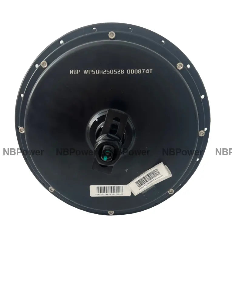 QS205 50H 190mm 72V 5000w Fat Bike Brushless Hub Motor for Electric Bicycle Fat Ebike Hub Motor 60-100kph 4T