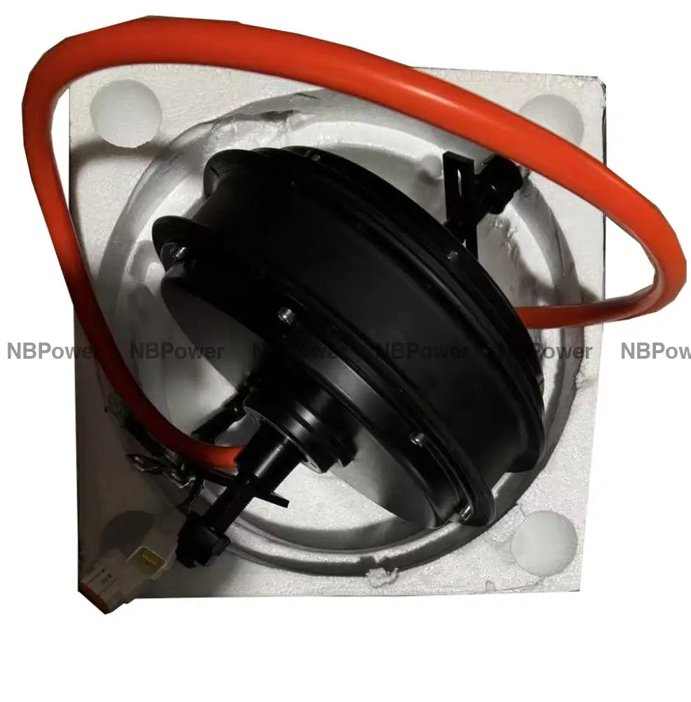 QS205 50H 190mm 72V 5000w Fat Bike Brushless Hub Motor for Electric Bicycle Fat Ebike Hub Motor 60-100kph